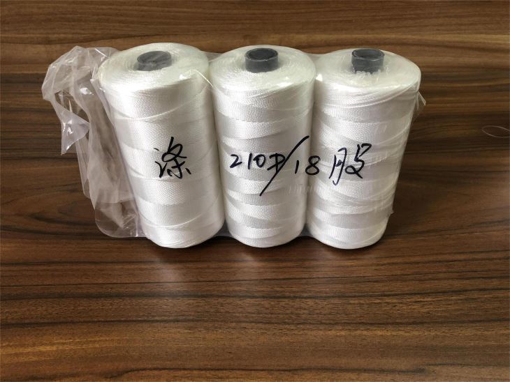 3 To 18 Plys Of 210D Multi-standard Twist Fishing Net Twine