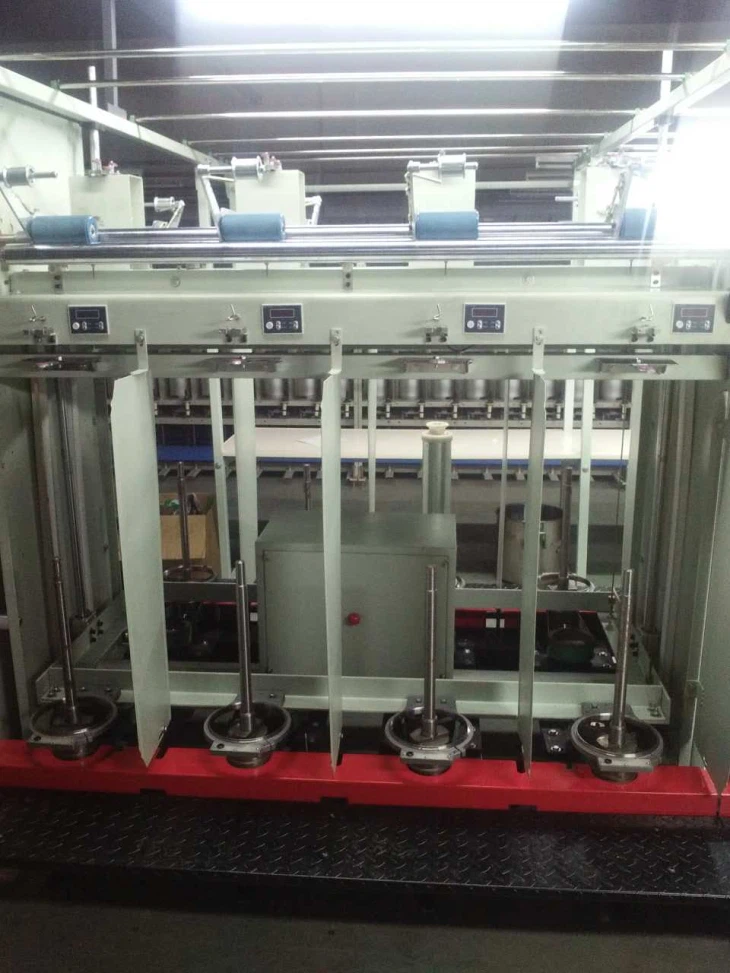 Automatic Type Single Twisting Machine
