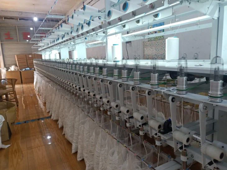 Face Mask Ear Rope Knitting Machine