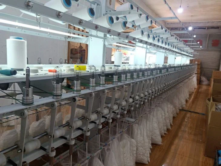 Mask Earloop Cord Elastic Machine