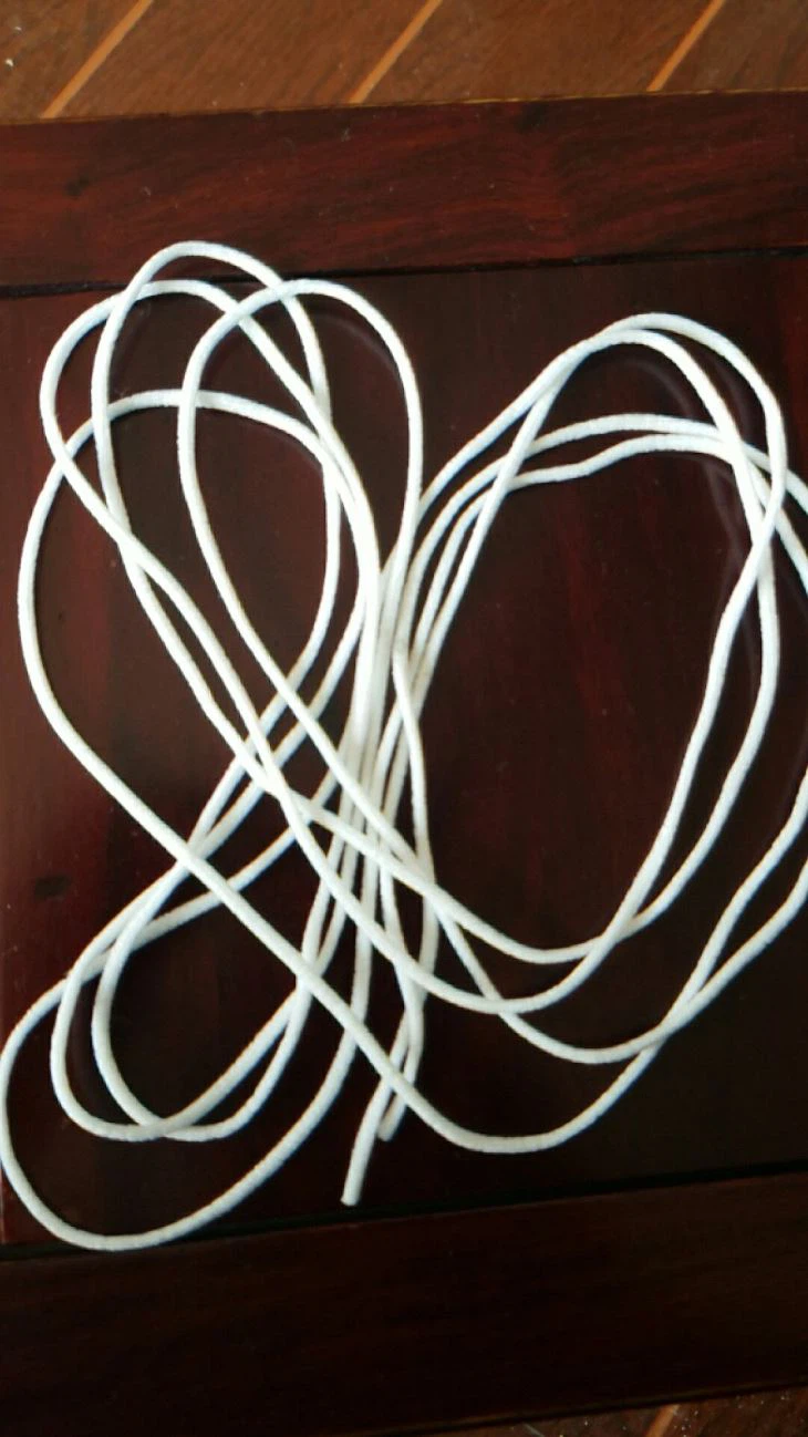Mask Earloop Cord Elastic Machine