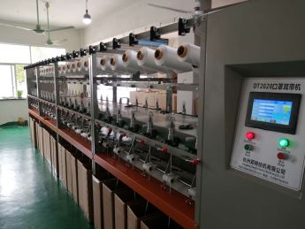 מכונת קלטת אוזן מסכה N95