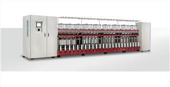 מכונת טוויסטר חוט תפירה